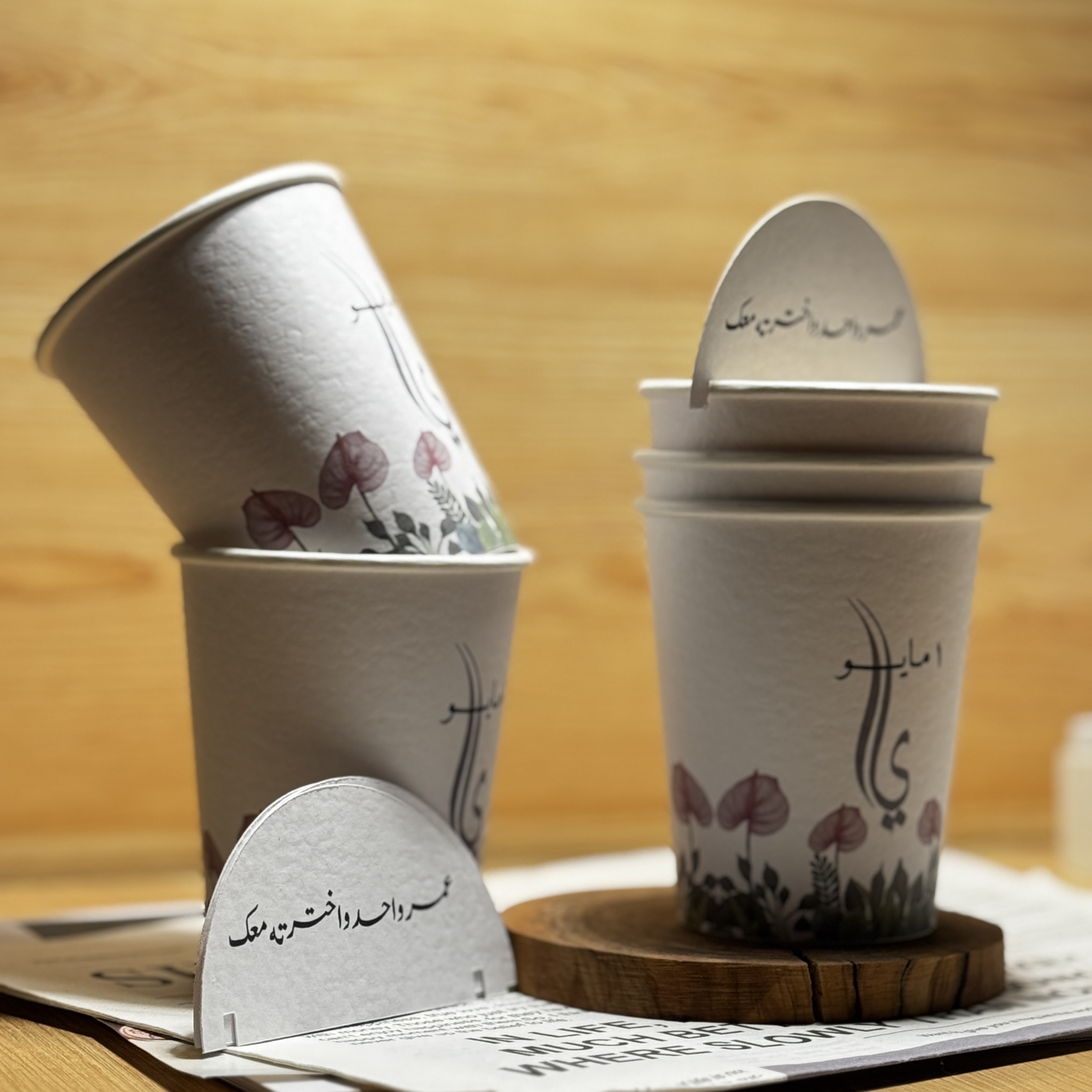 طباعه اكواب للمناسبات