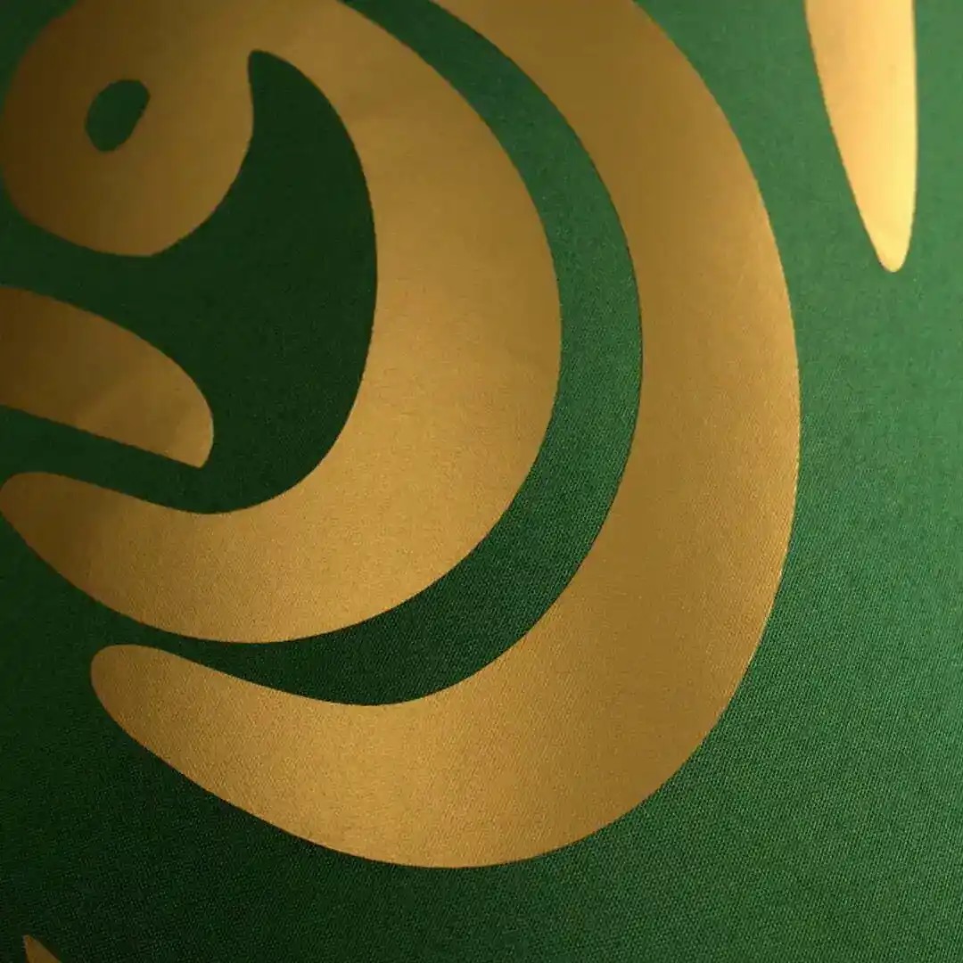علم السعوديه 