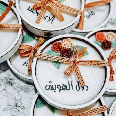 شمعه مطبوعه
