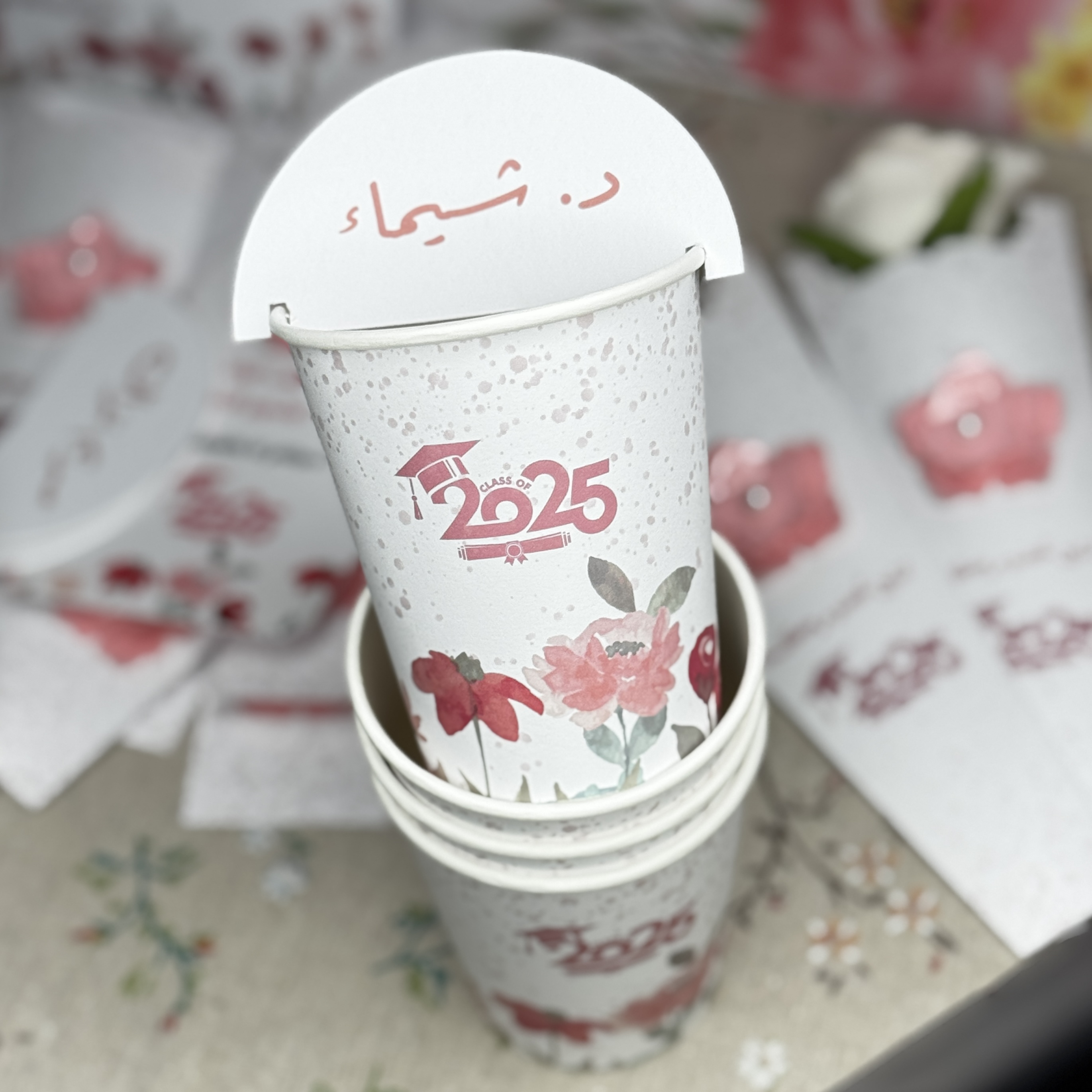 اكواب للطباعه 