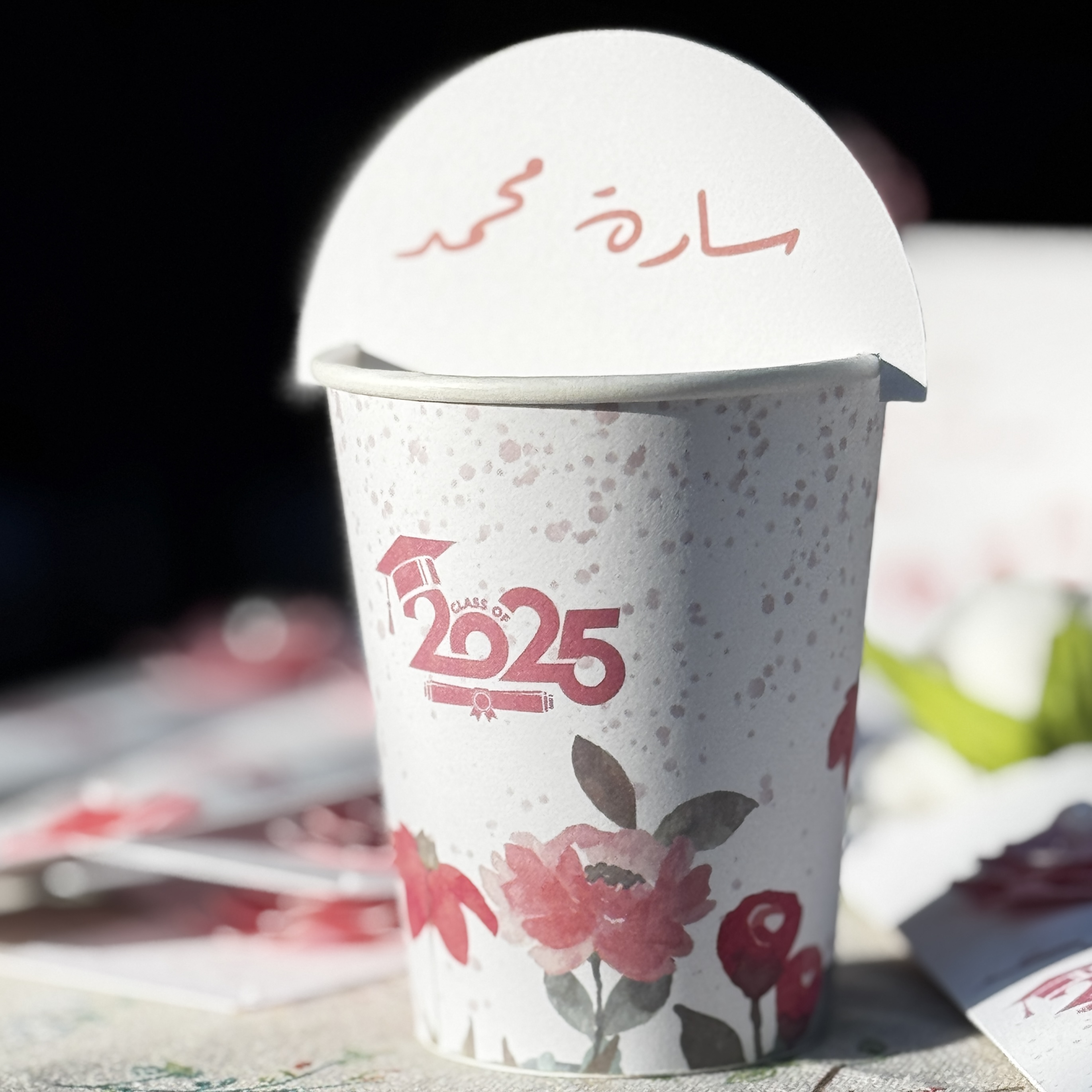 اكواب للطباعه 