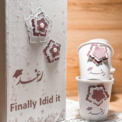 جيك مع اكواب