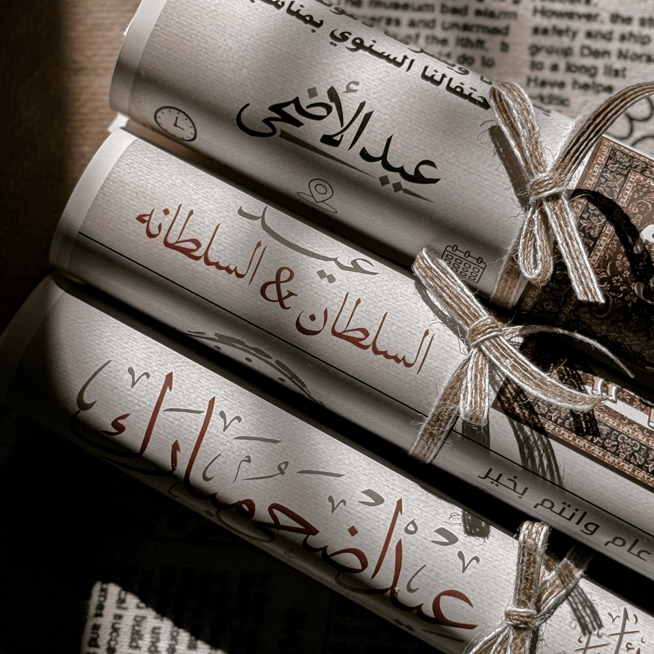 جريدة المناسبات