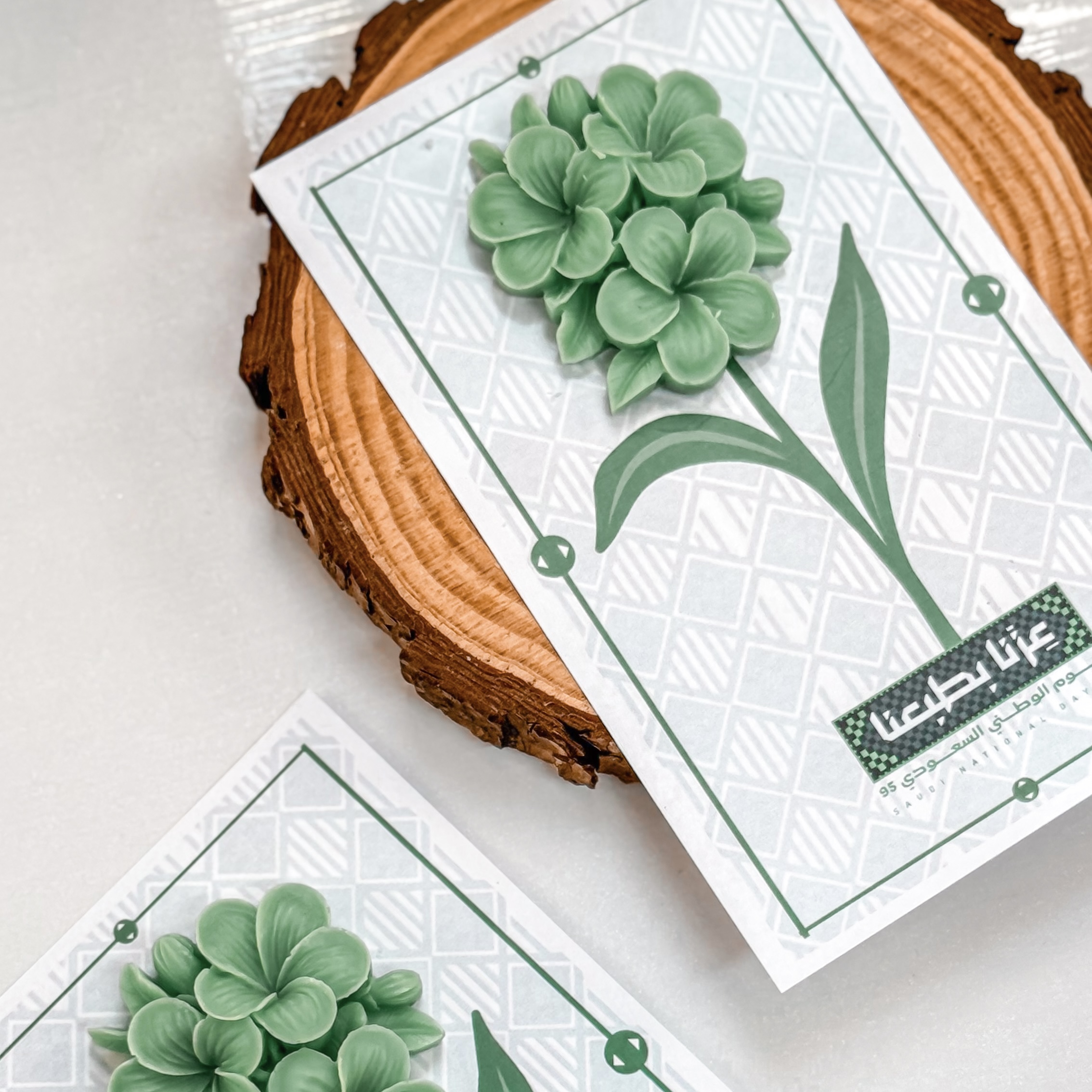 توزيعات شموع