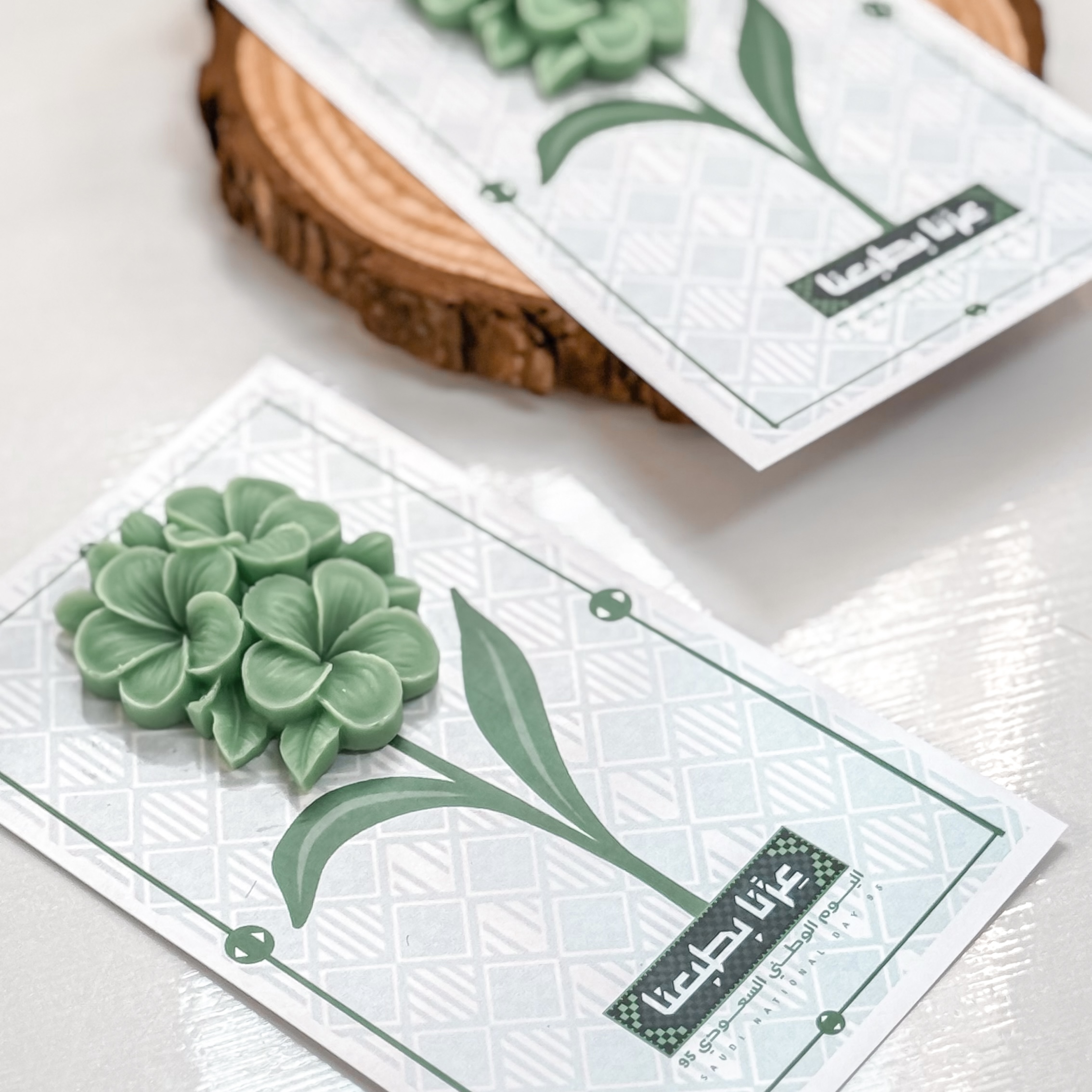 توزيعات شموع