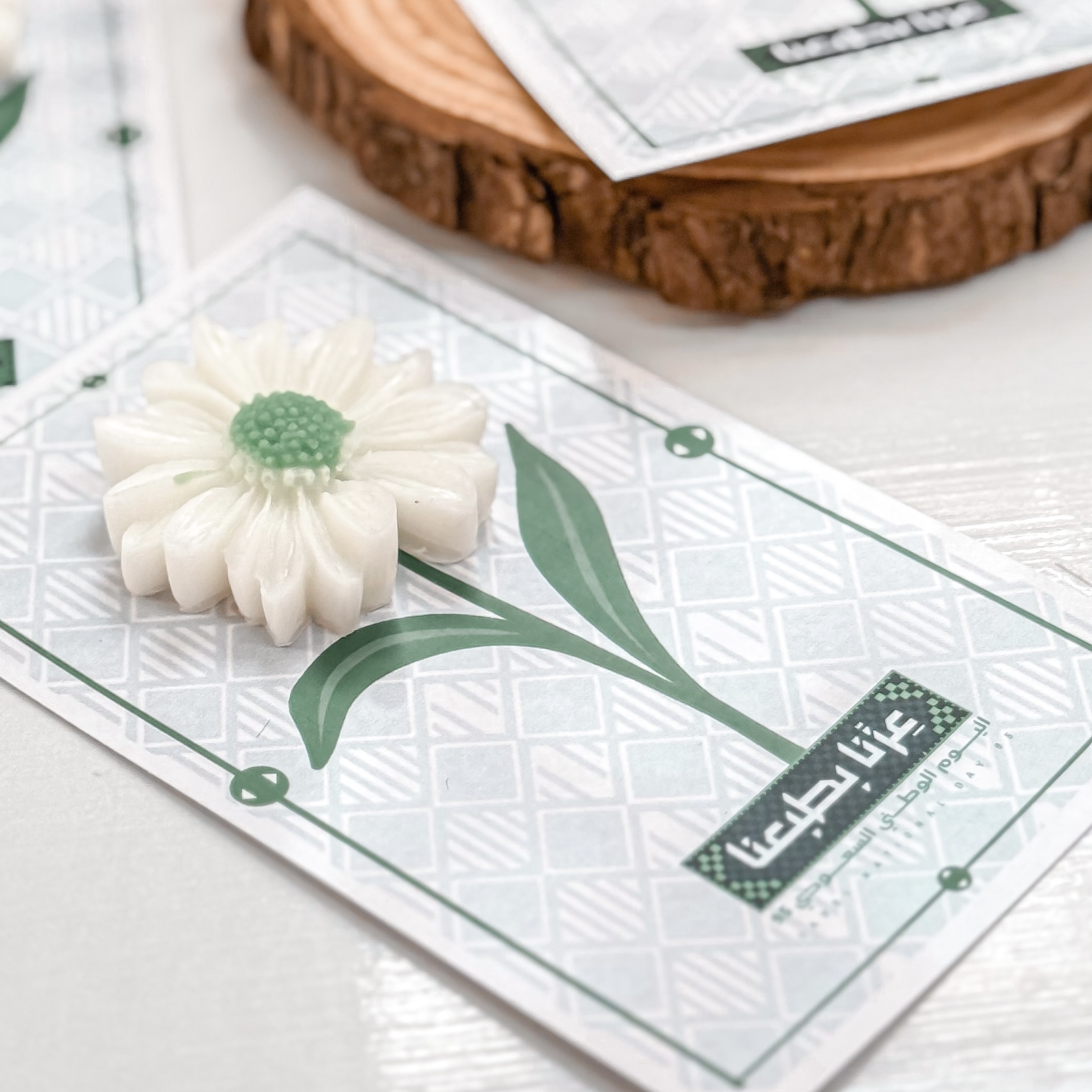 توزيعات شموع