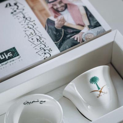 فناجين قهوه سعوديه