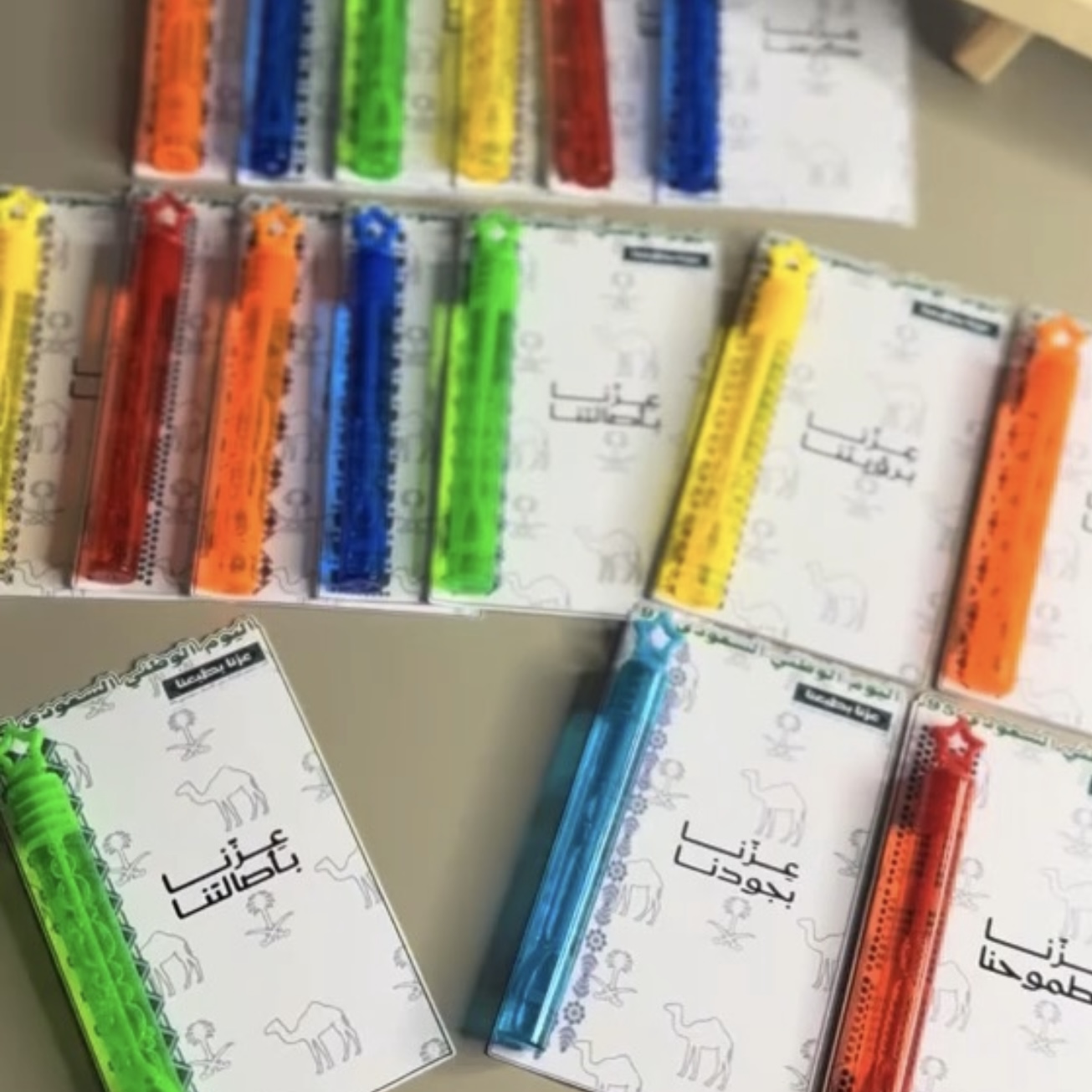 توزيعات الفقاعات