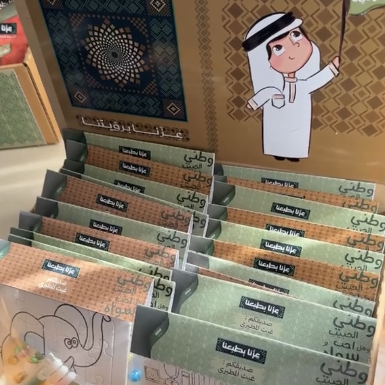 توزيعات تلوين